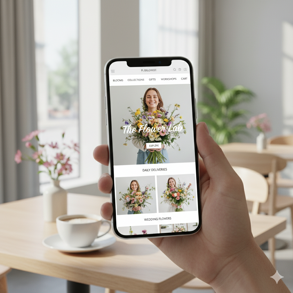 Wellness App - Application mobile